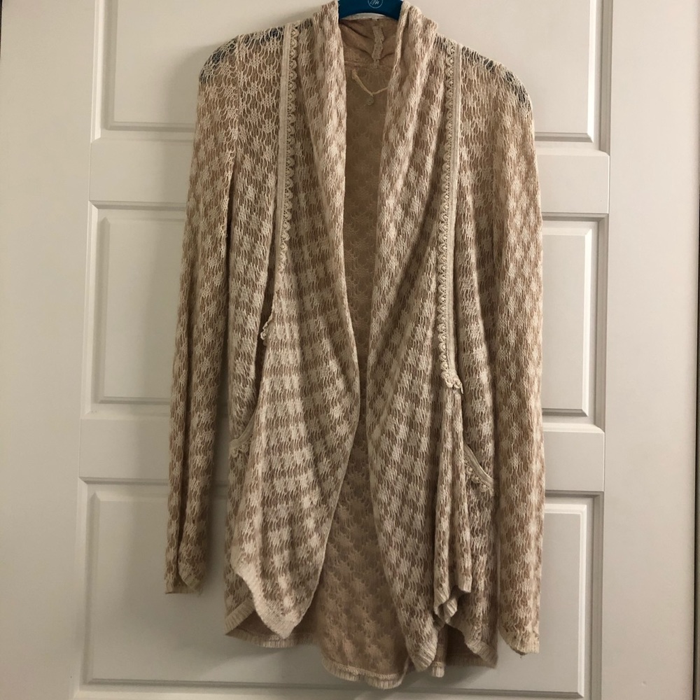 Anthro sweater